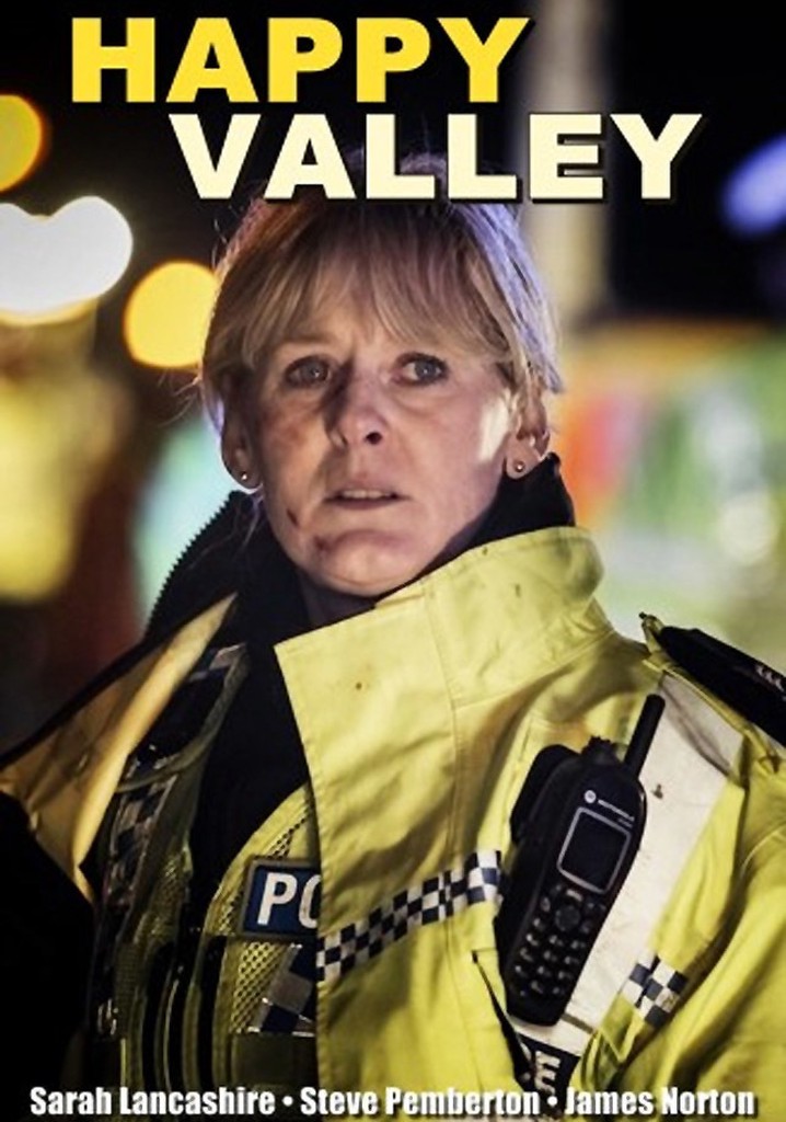 Happy Valley Season 2 watch full episodes streaming online